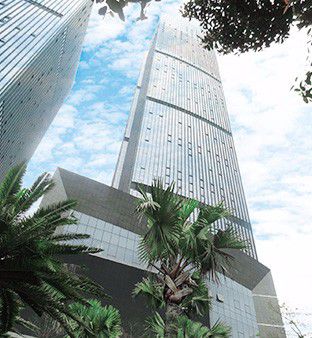 深圳5A超高层办公楼