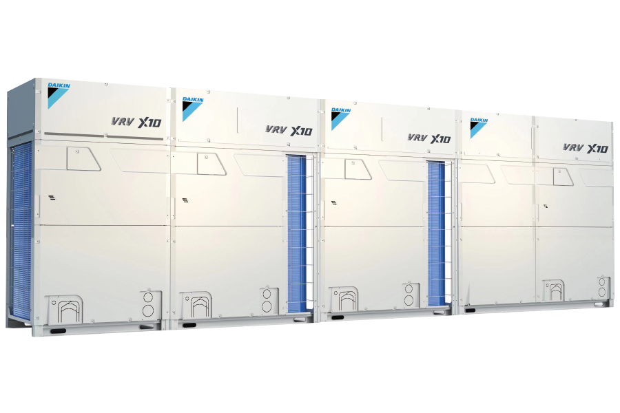 VRV X10_VRV 中央空调系统_大金空调中国官方网站