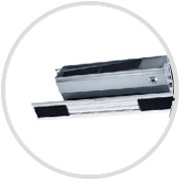 灯槽专用室内机黑奢型