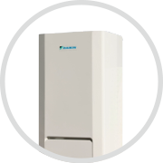 大金地暖空调，热从足起，暖由心生